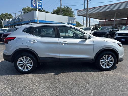 2019 Nissan Rogue Sport SV