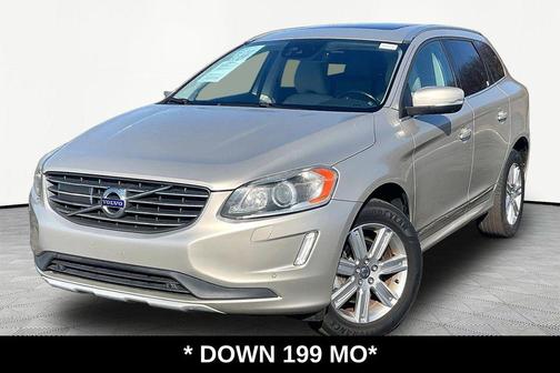 2017 Volvo XC60 T5 Inscription