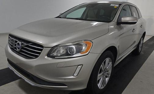 2017 Volvo XC60 T5 Inscription