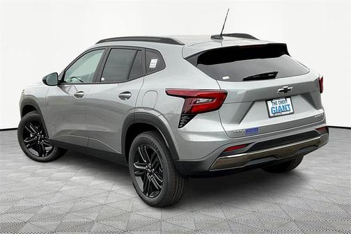 2026 Chevrolet Trax FWD ACTIV