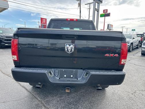 2018 RAM 1500 Tradesman/Express