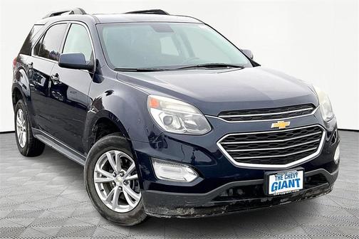 2017 Chevrolet Equinox 1LT