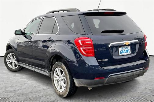 2017 Chevrolet Equinox 1LT