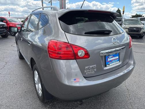 2015 Nissan Rogue Select S