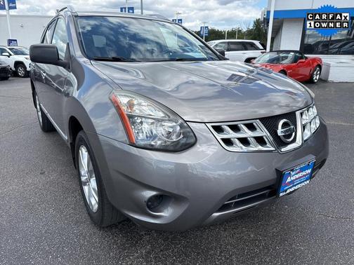 2015 Nissan Rogue Select S
