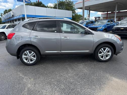 2015 Nissan Rogue Select S