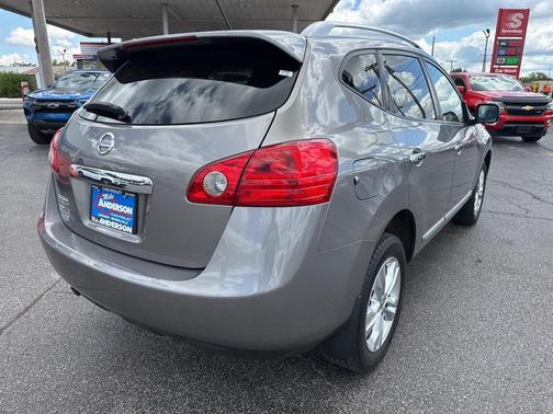2015 Nissan Rogue Select S