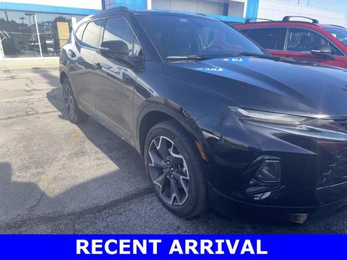 2022 Chevrolet Blazer RS