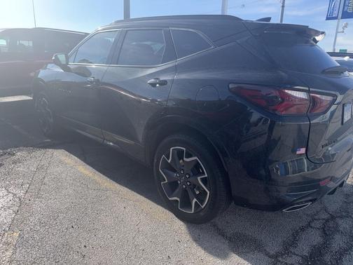 2022 Chevrolet Blazer RS