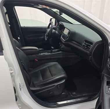 White Knuckle Clearcoat 2025 Dodge Durango R/T