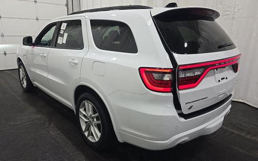 White Knuckle Clearcoat 2025 Dodge Durango R/T