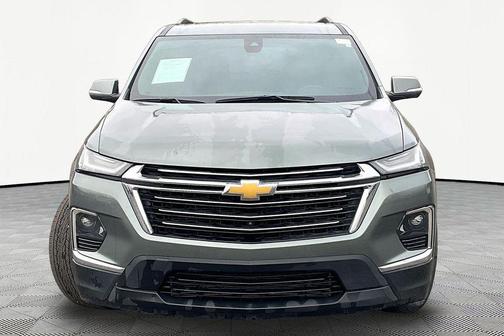 2022 Chevrolet Traverse LT Leather