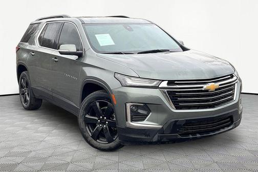 2022 Chevrolet Traverse LT Leather