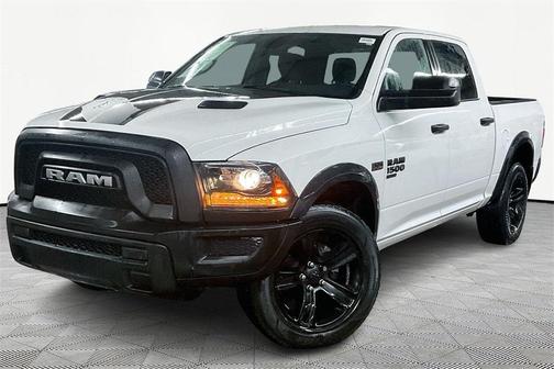 2021 RAM 1500 Classic SLT