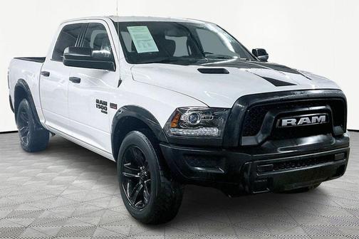 2021 RAM 1500 Classic SLT