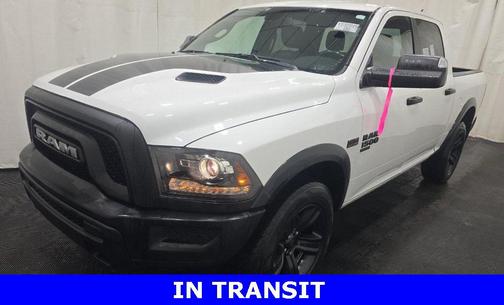2021 RAM 1500 Classic SLT