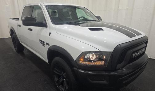 2021 RAM 1500 Classic SLT