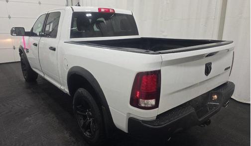 2021 RAM 1500 Classic SLT