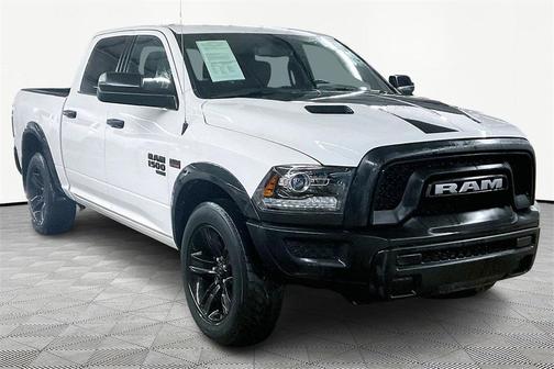 2021 RAM 1500 Classic SLT
