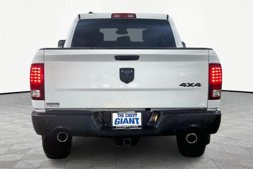 2021 RAM 1500 Classic SLT