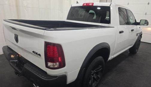 2021 RAM 1500 Classic SLT