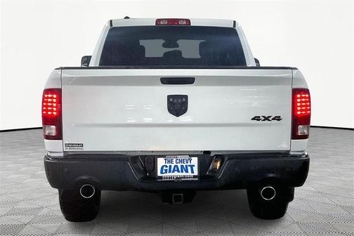 2021 RAM 1500 Classic SLT