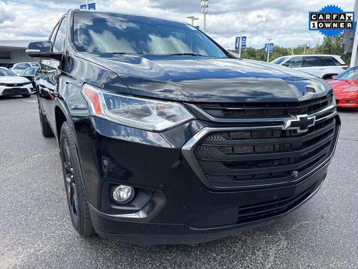 2021 Chevrolet Traverse Premier