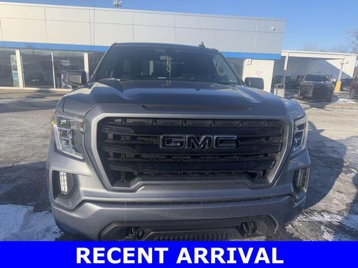 2022 GMC Sierra 1500 Elevation