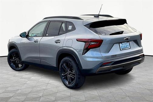 2026 Chevrolet Trax FWD ACTIV