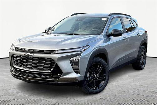 2026 Chevrolet Trax FWD ACTIV