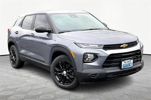 2021 Chevrolet Trailblazer LS