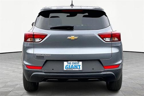 2021 Chevrolet Trailblazer LS