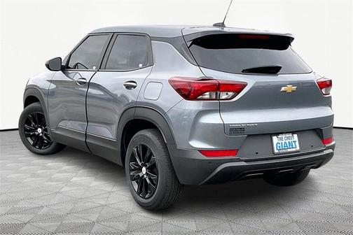 2021 Chevrolet Trailblazer LS