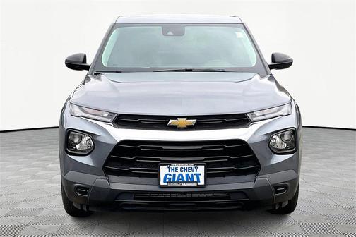 2021 Chevrolet Trailblazer LS