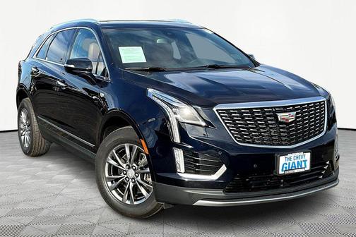 2021 Cadillac XT5 Premium Luxury