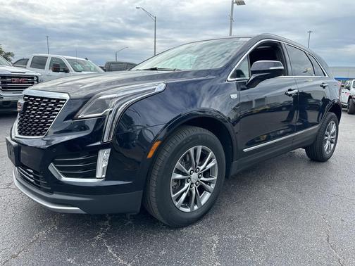 2021 Cadillac XT5 Premium Luxury