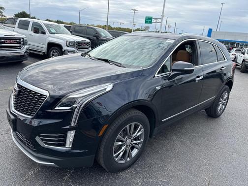 2021 Cadillac XT5 Premium Luxury