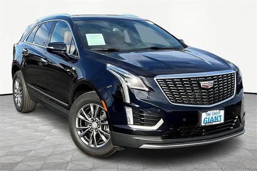 2021 Cadillac XT5 Premium Luxury