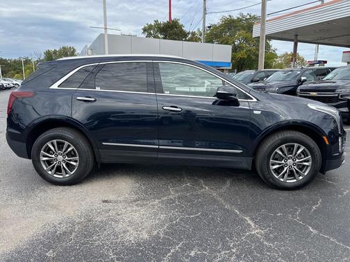 2021 Cadillac XT5 Premium Luxury