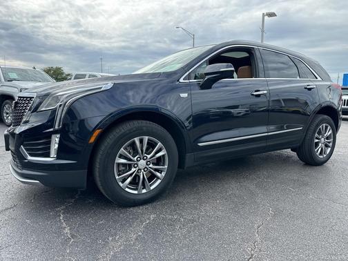 2021 Cadillac XT5 Premium Luxury