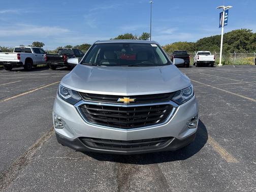 2021 Chevrolet Equinox 1LT