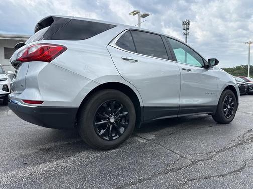 2021 Chevrolet Equinox 1LT