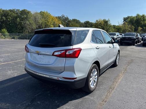 2021 Chevrolet Equinox 1LT