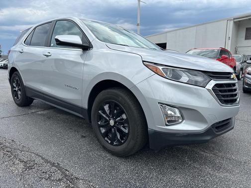 2021 Chevrolet Equinox 1LT