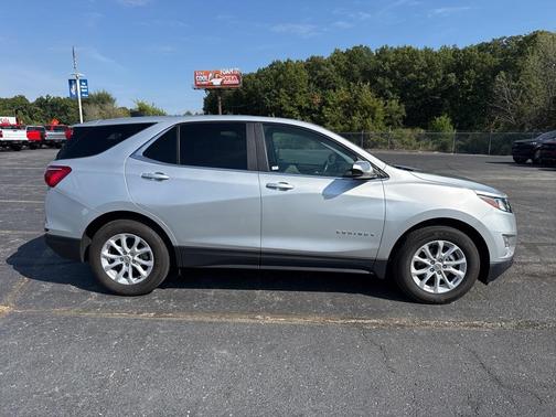 2021 Chevrolet Equinox 1LT