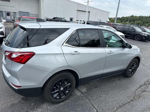 2021 Chevrolet Equinox 1LT