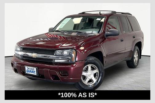 2006 Chevrolet Trailblazer LS