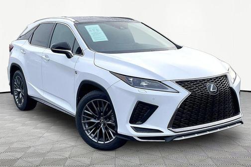 2020 Lexus RX 350 F SPORT Performance