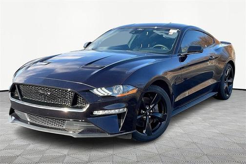 2022 Ford Mustang GT Premium