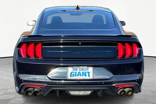 2022 Ford Mustang GT Premium